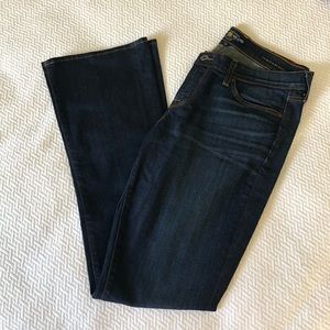 LUCKY BRAND Charlie Baby Boot Jeans Size 12/31